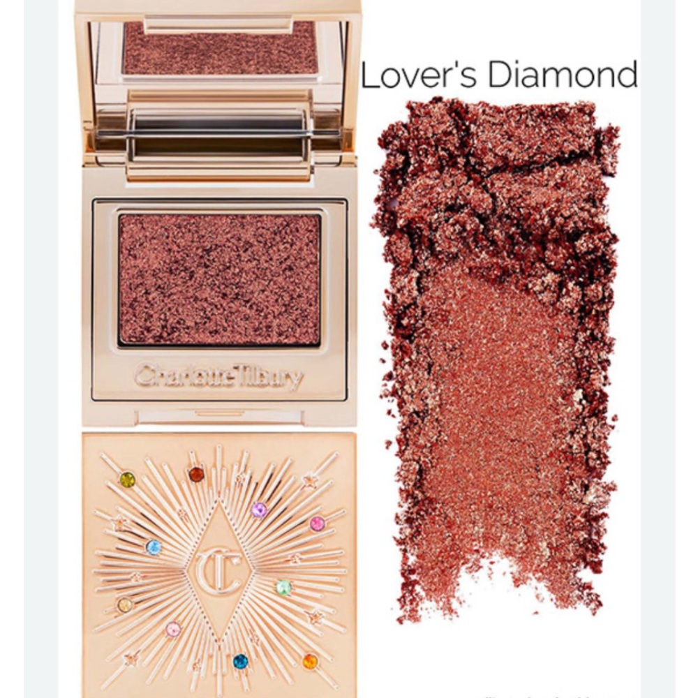 Charlotte Tilbury Hypnotising Pop Shot LOVERS DIAMOND New In Box